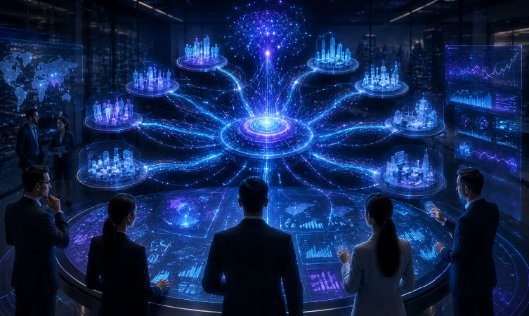 From Agentic AI to Agentic Decision Infrastructure