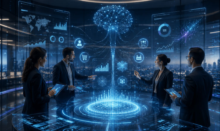 Rethinking AI Strategy in Commercial Analytics