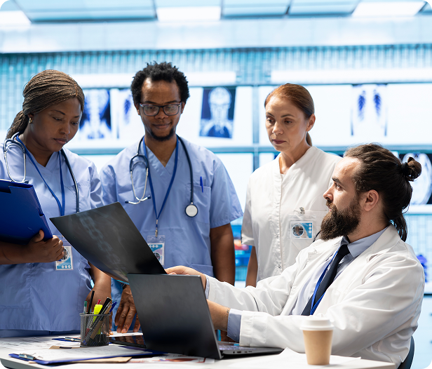 The Medical Intelligence Gap