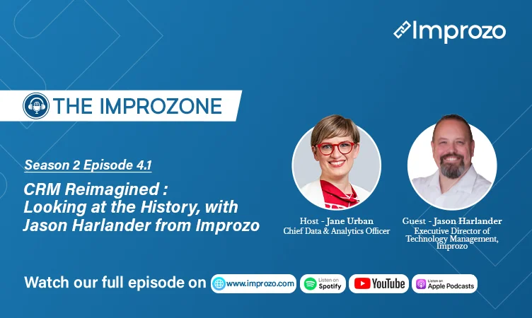 CRM Reimagined: Looking at the History