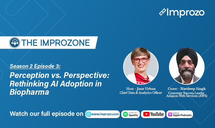 Perception vs. Perspective: Rethinking AI Adoption in Biopharma