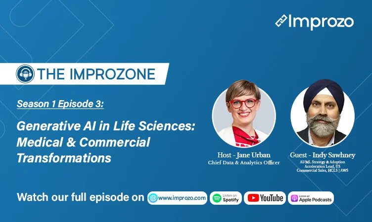 Generative AI in Life Sciences: Medical & Commercial Transformations