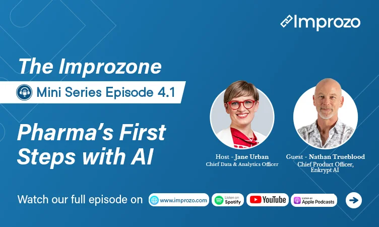The AI Adoption Arc: Pharma’s First Steps with AI