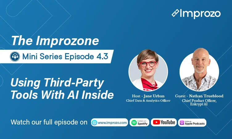 Using Third-Party Tools with AI Inside