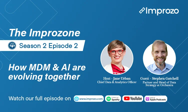 How MDM and AI are Evolving Together