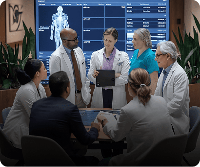 Medical Insights & Decisioning