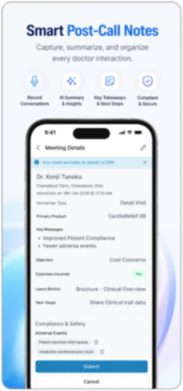 HCP Interaction Capture