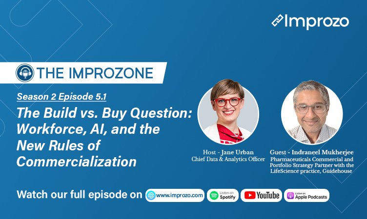 The Build vs. Buy Question: Workforce, AI, and the New Rules of Commercialization